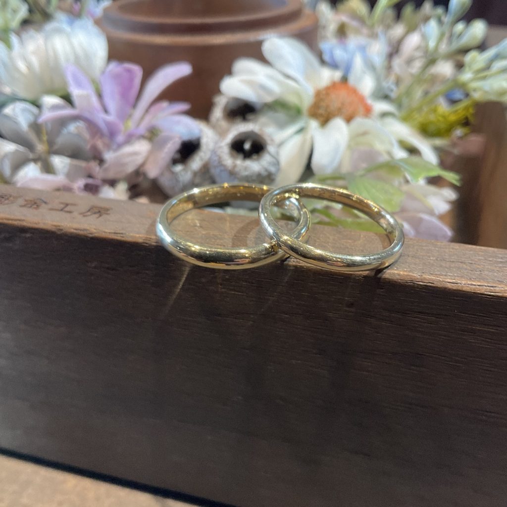 甲丸(2.5mm)・甲丸(2.0mm)