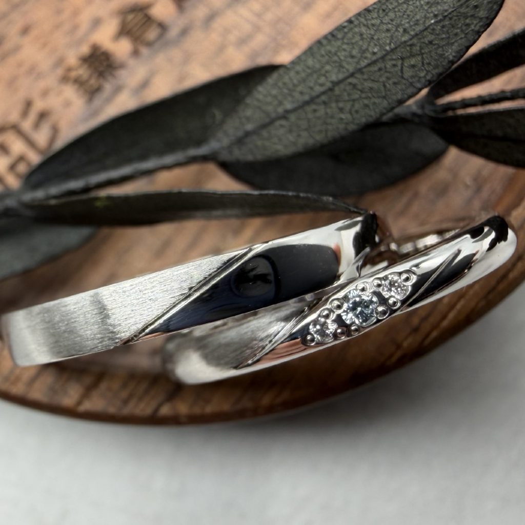 平打(2.5mm)・甲丸(2.0mm)