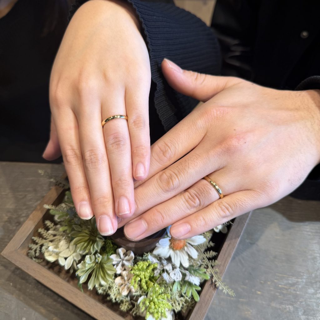 甲丸(2.5mm)・甲丸(2.5mm)