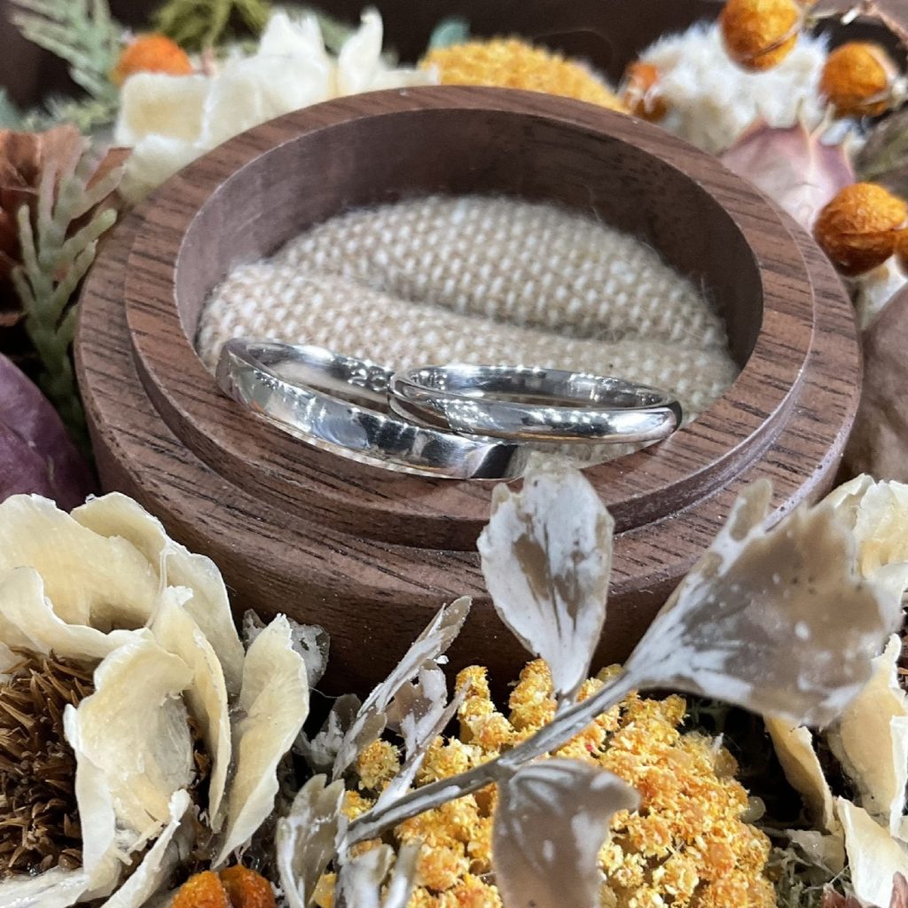 平打(2.5mm)・甲丸(2.0mm)