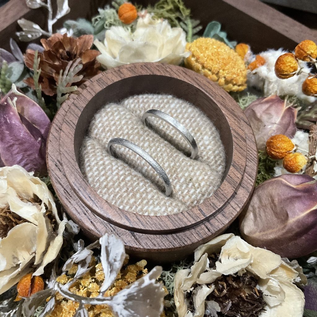 平打(1.5mm)・甲丸(1.5mm)