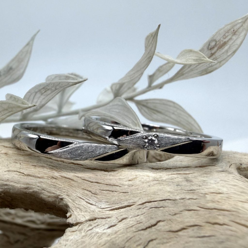 平打(2.5mm)・平打(2.5mm)