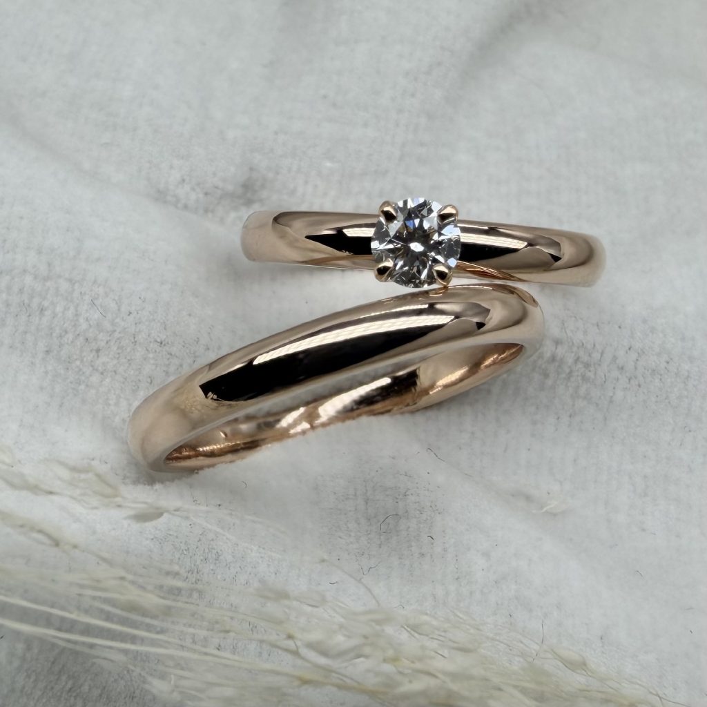 甲丸(2.5mm)・甲丸(2.5mm)