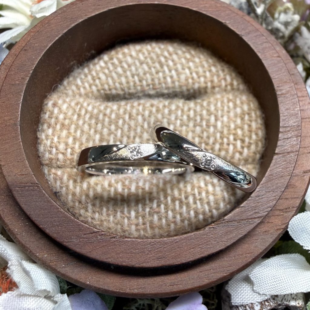 平打(2.5mm)・甲丸(2.5mm)