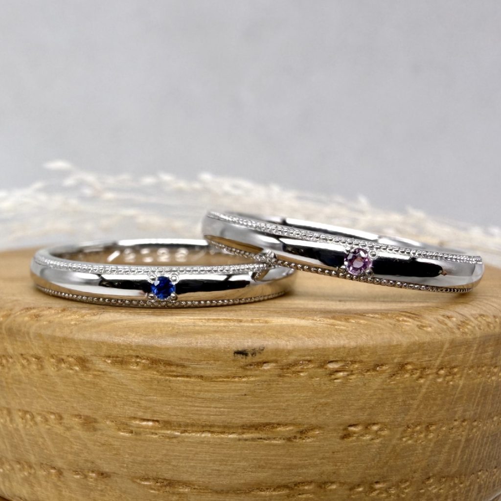 甲丸(2.5mm)・甲丸(2.5mm)