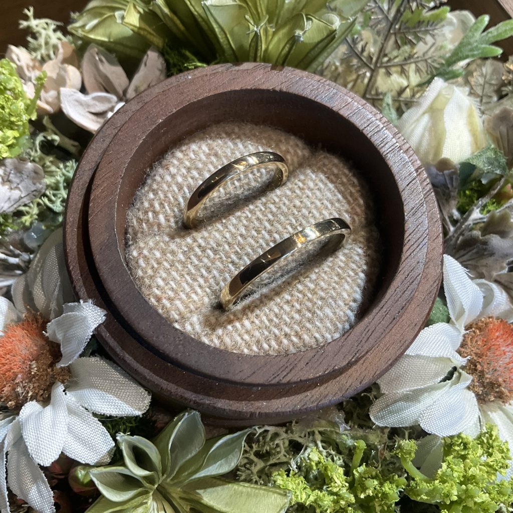 甲丸(2.0mm)・平打(2.0mm)