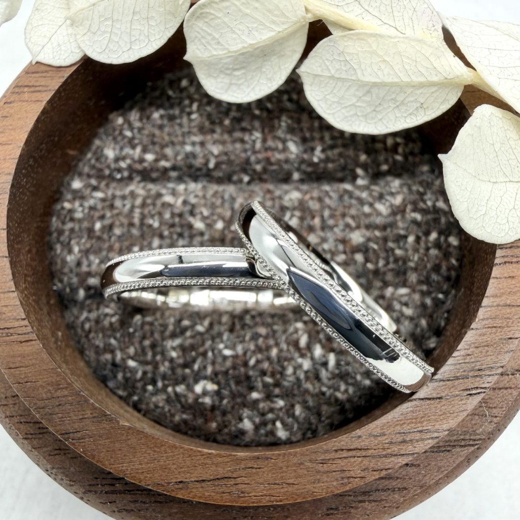 甲丸(2.5mm)・甲丸(2.5mm)