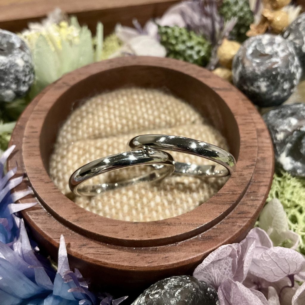 甲丸(2.5mm)・甲丸(2.5mm)