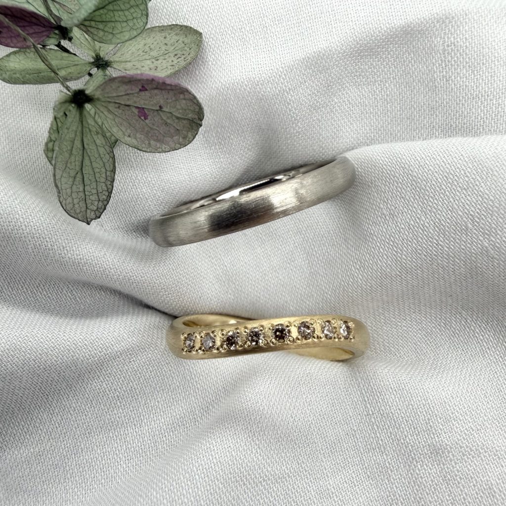 甲丸(2.5mm)・甲丸(2.5mm)