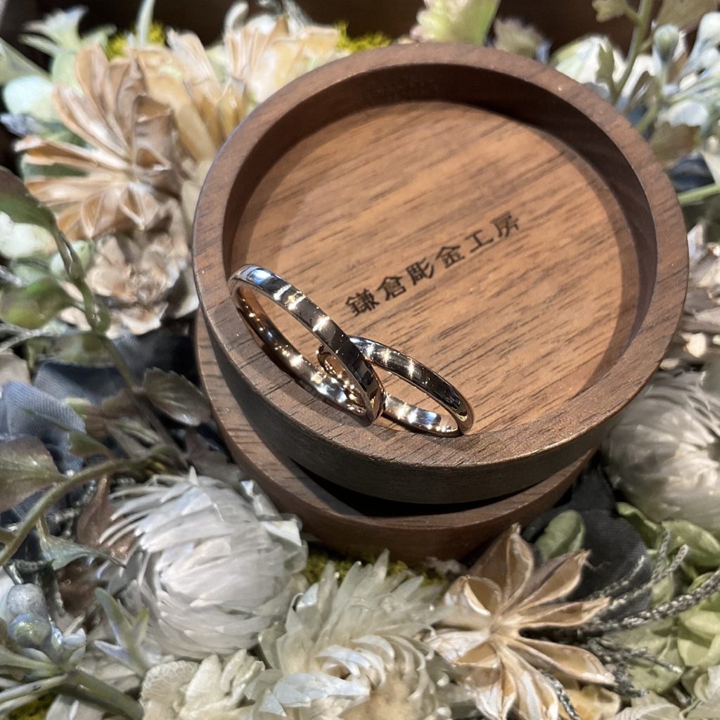 平打(2.0mm)・甲丸(2.0mm)