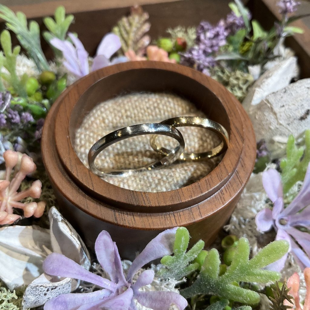 平打(2.0mm)・平打(2.0mm)