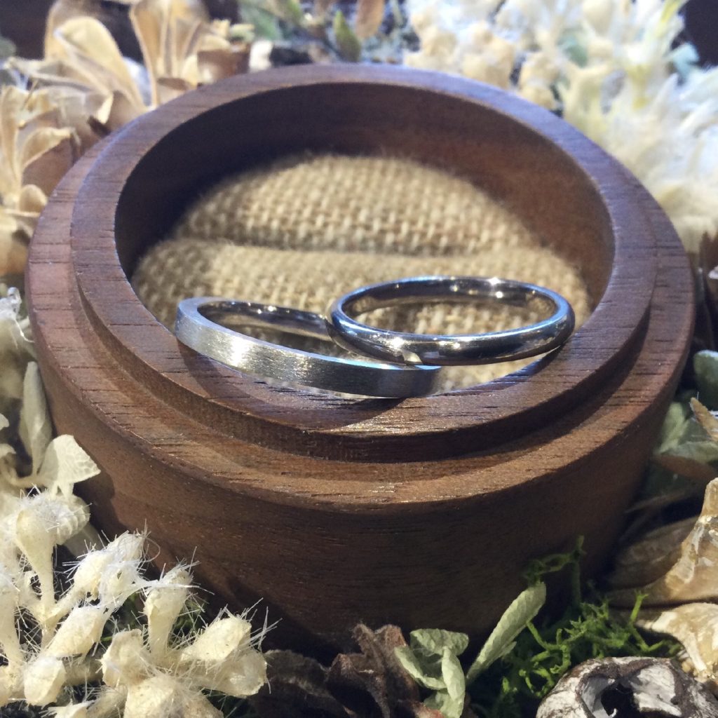 平打(2.0mm)・甲丸(2.0mm)