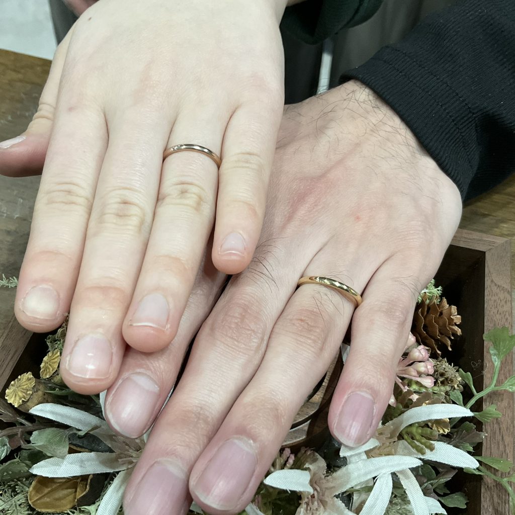 甲丸(2.0mm)・甲丸(2.0mm)