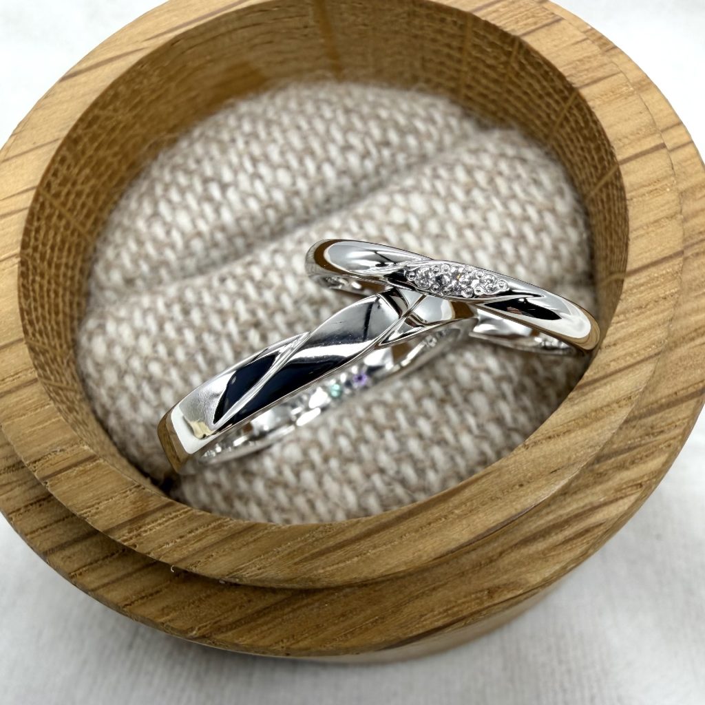 平打(3.0mm)・甲丸(2.0mm)