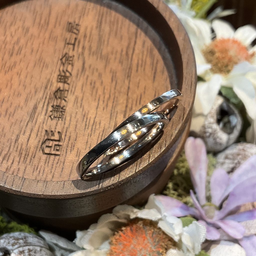 平打(1.5mm)・平打(1.5mm)