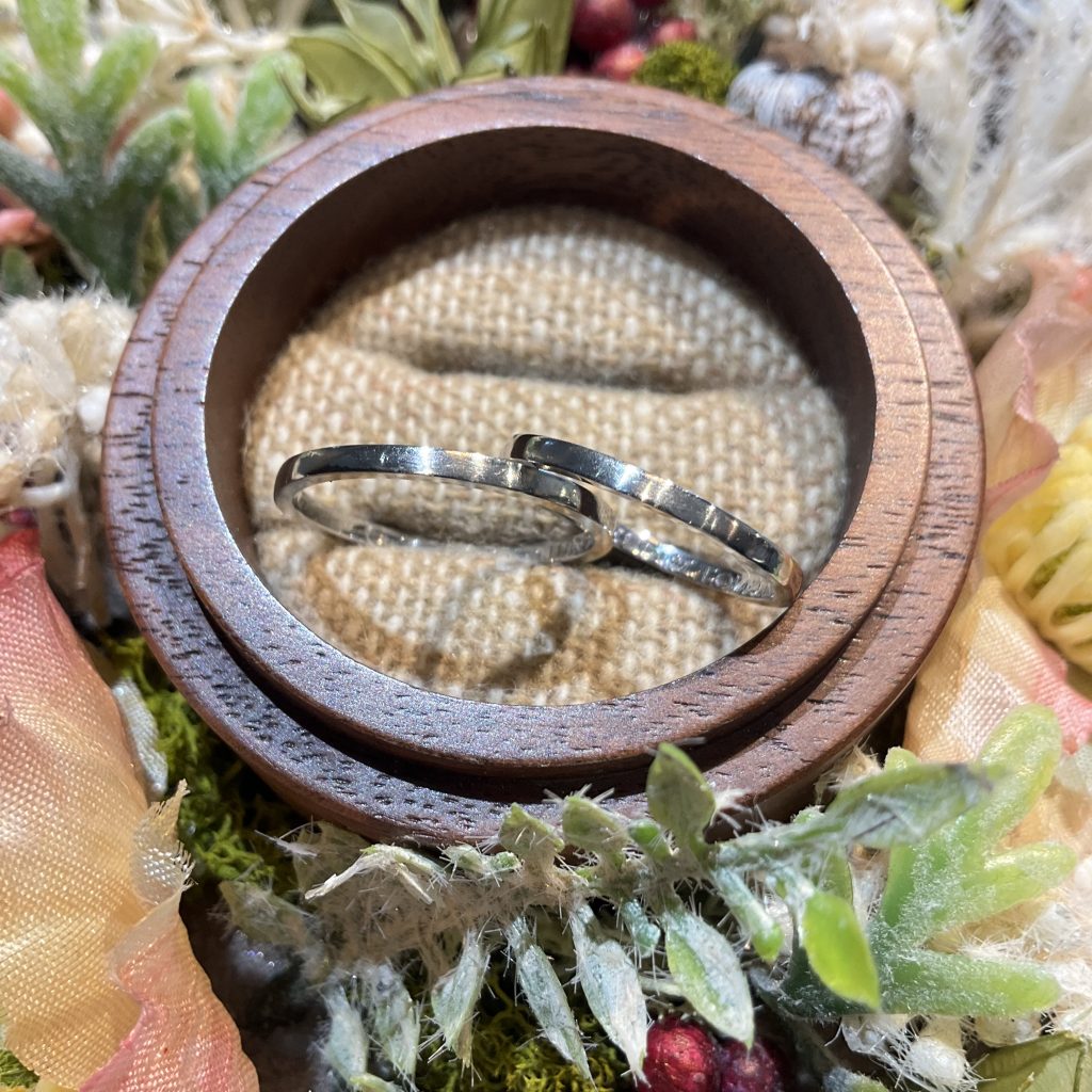 平打(1.5mm)・平打(1.5mm)