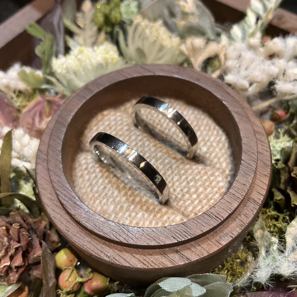 平打(2.5mm)・平打(2.5mm)