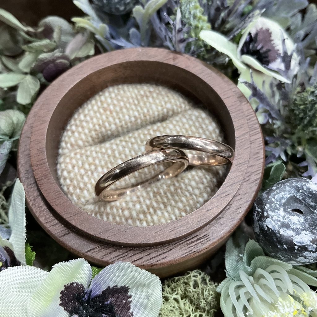 甲丸(2.5mm)・甲丸(2.5mm)