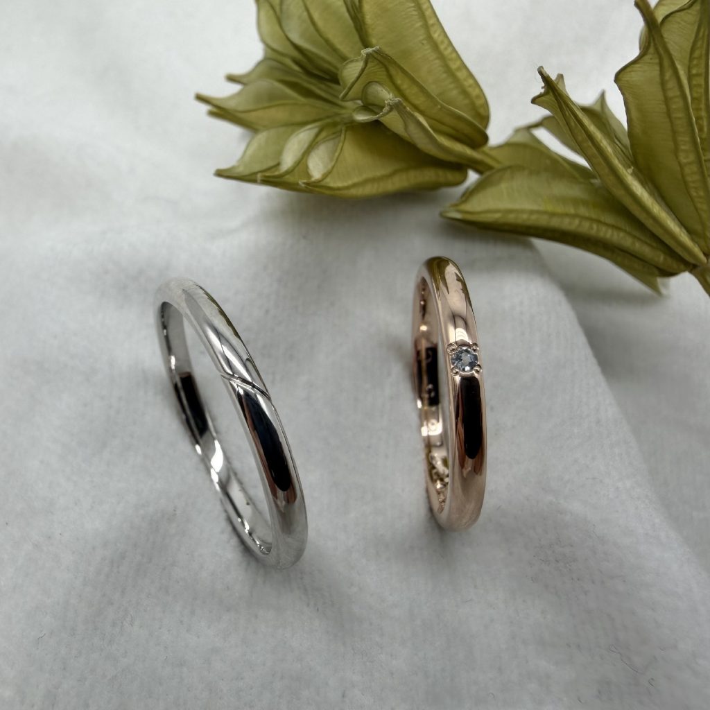 甲丸(2.0mm)・甲丸(2.0mm)