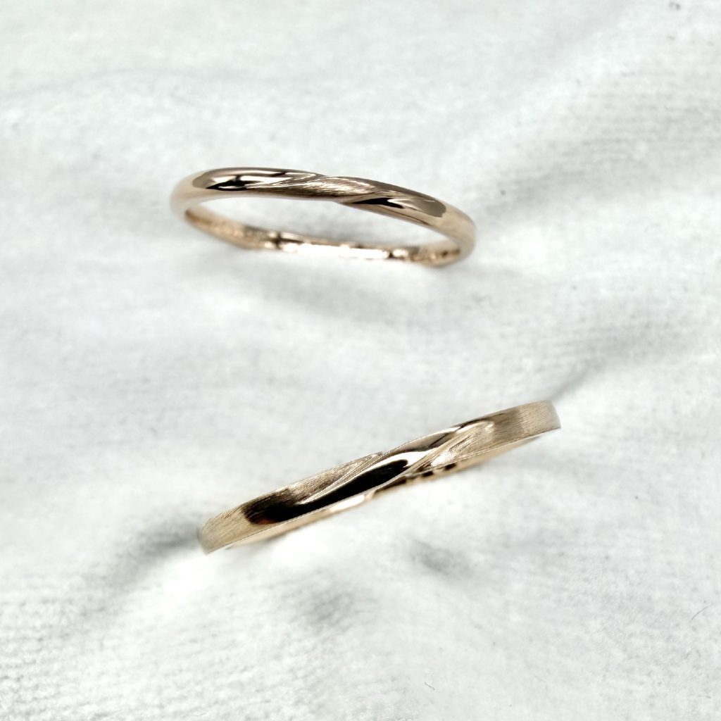 甲丸(1.5mm)・平打(1.5mm)