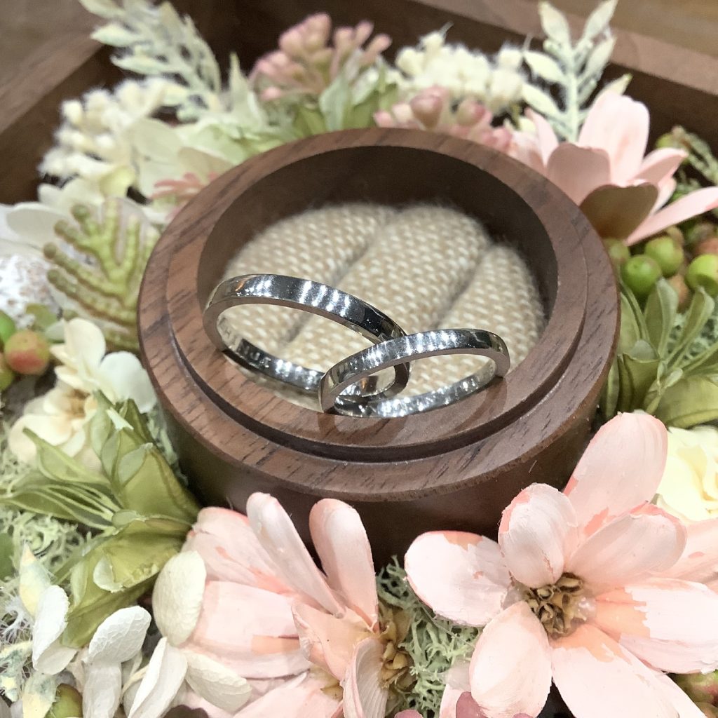 平打(2.5mm)・平打(2.0mm）