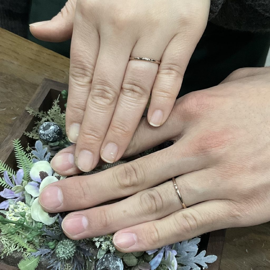 甲丸(1.5mm)・甲丸(1.5mm)