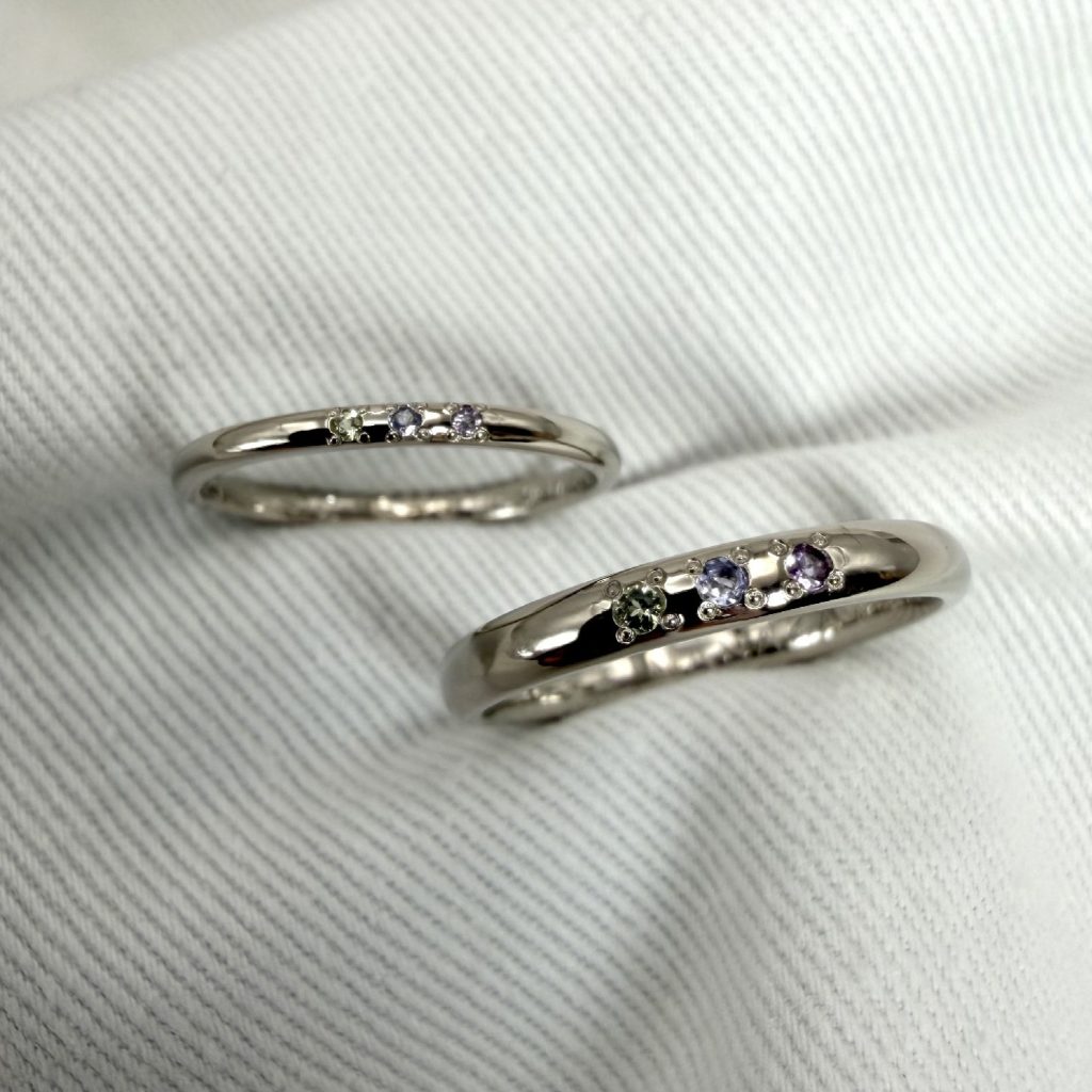 甲丸（1.5mm）・甲丸（2.5mm）