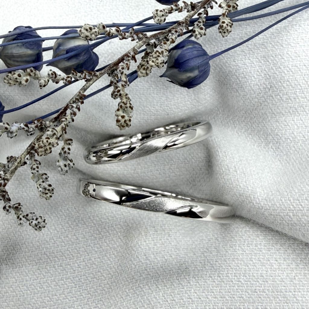 平打(2.0mm)・甲丸(2.0mm)