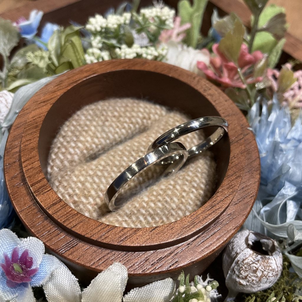 平打(2.0mm)・甲丸(2.0mm)