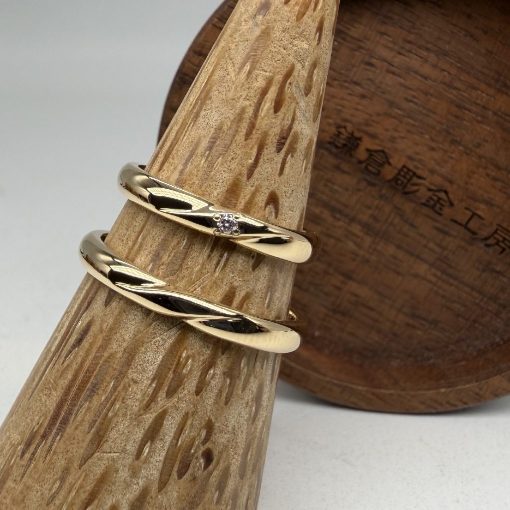 甲丸(2.5mm)・甲丸(2.5mm)