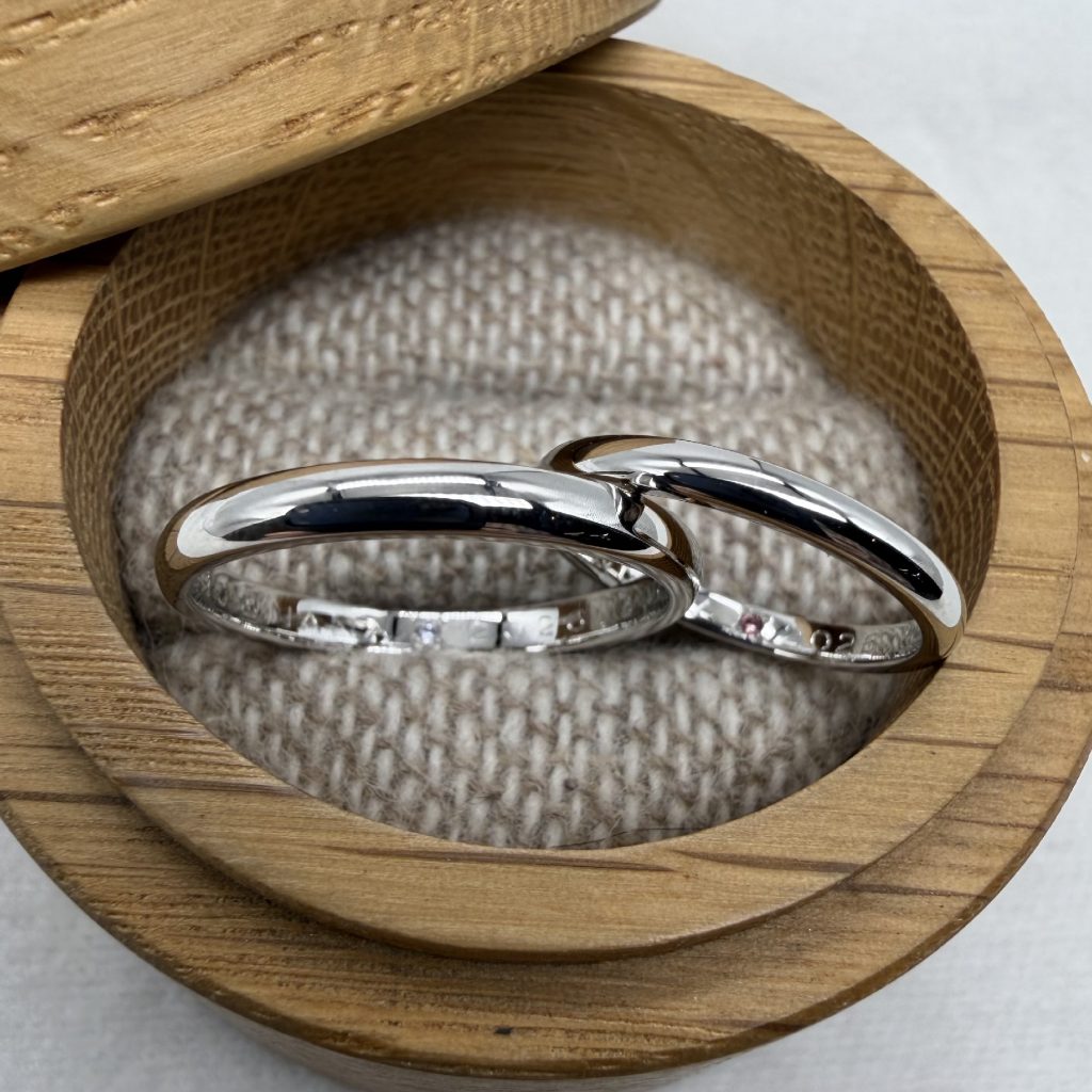 甲丸（2.5mm）・甲丸（2.0mm）