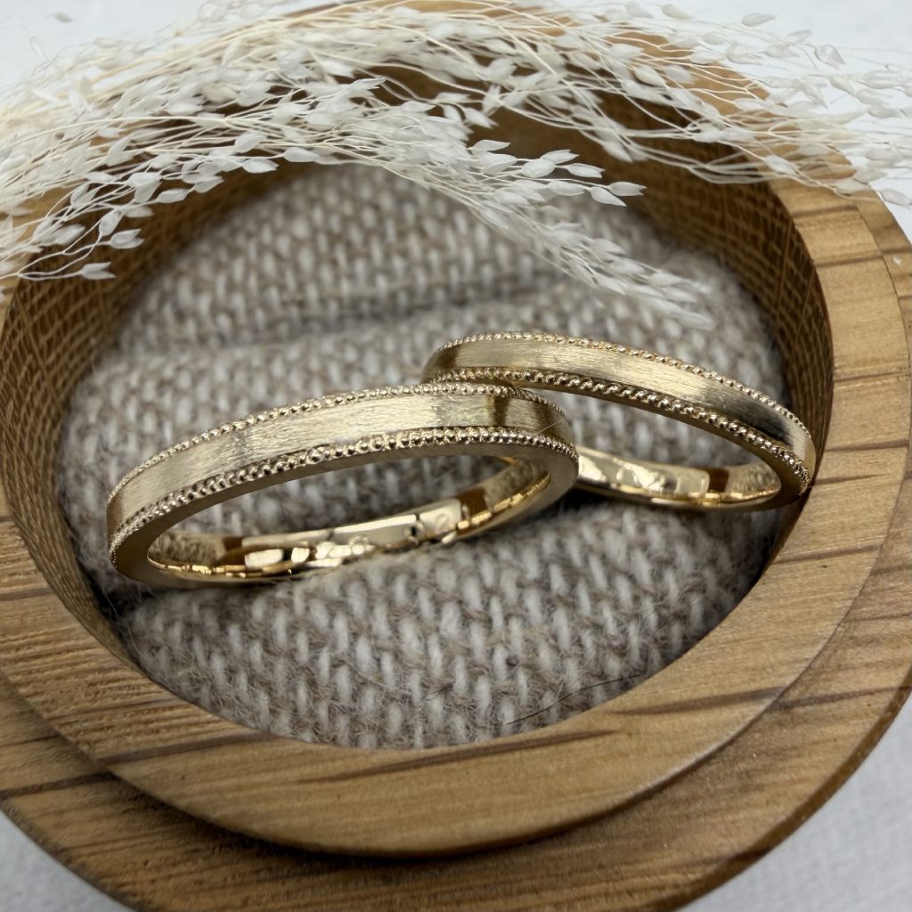 平打（2.5mm）・甲丸（2.0mm）