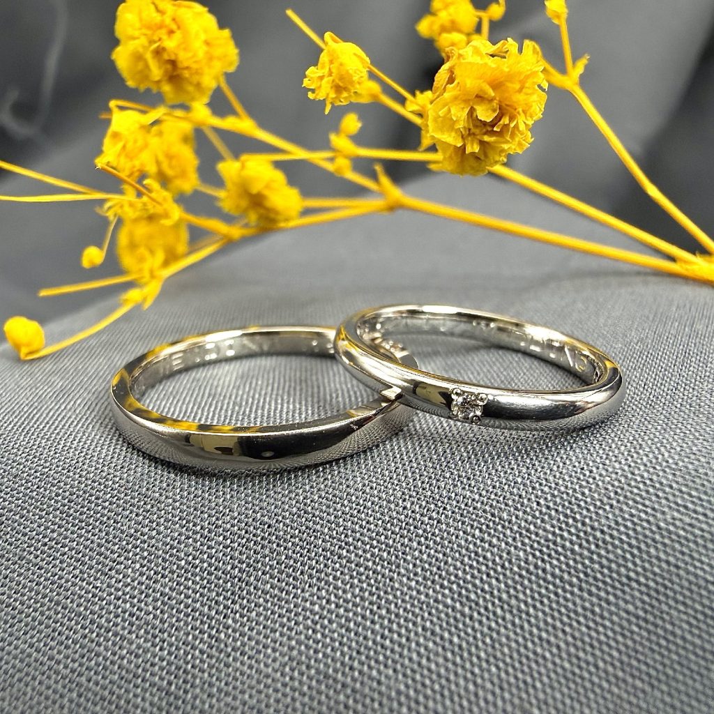 平打(2.0mm)・甲丸(2.0mm)