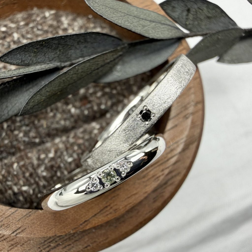 平打(2.5mm)・甲丸(2.5mm)