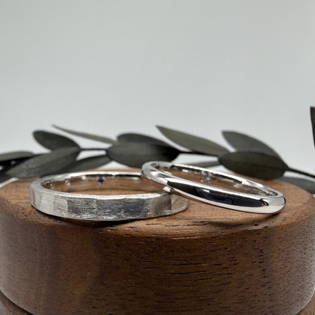 つちめ(2.5mm)・甲丸(2.0mm)