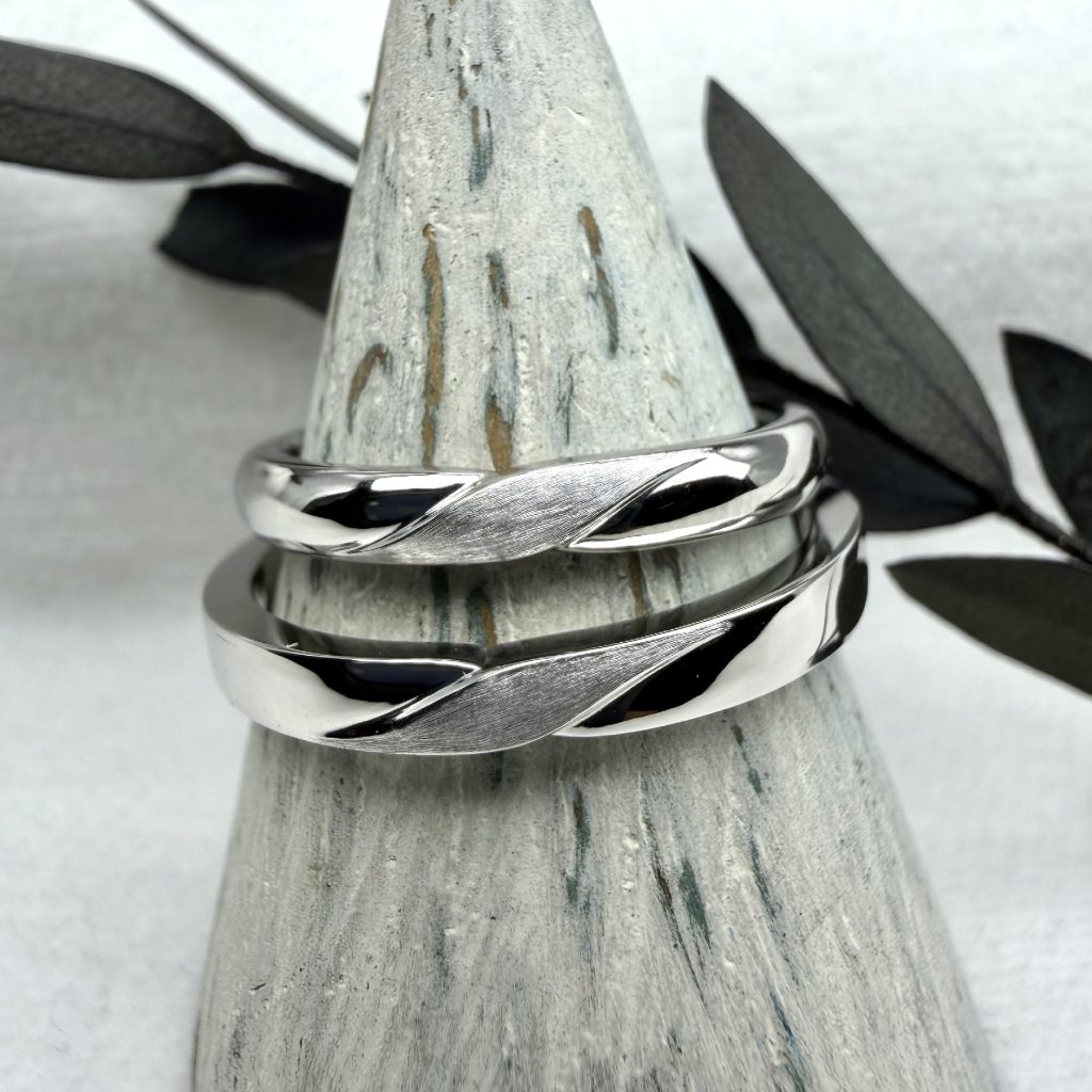 平打(2.5mm)・甲丸(2.5mm)