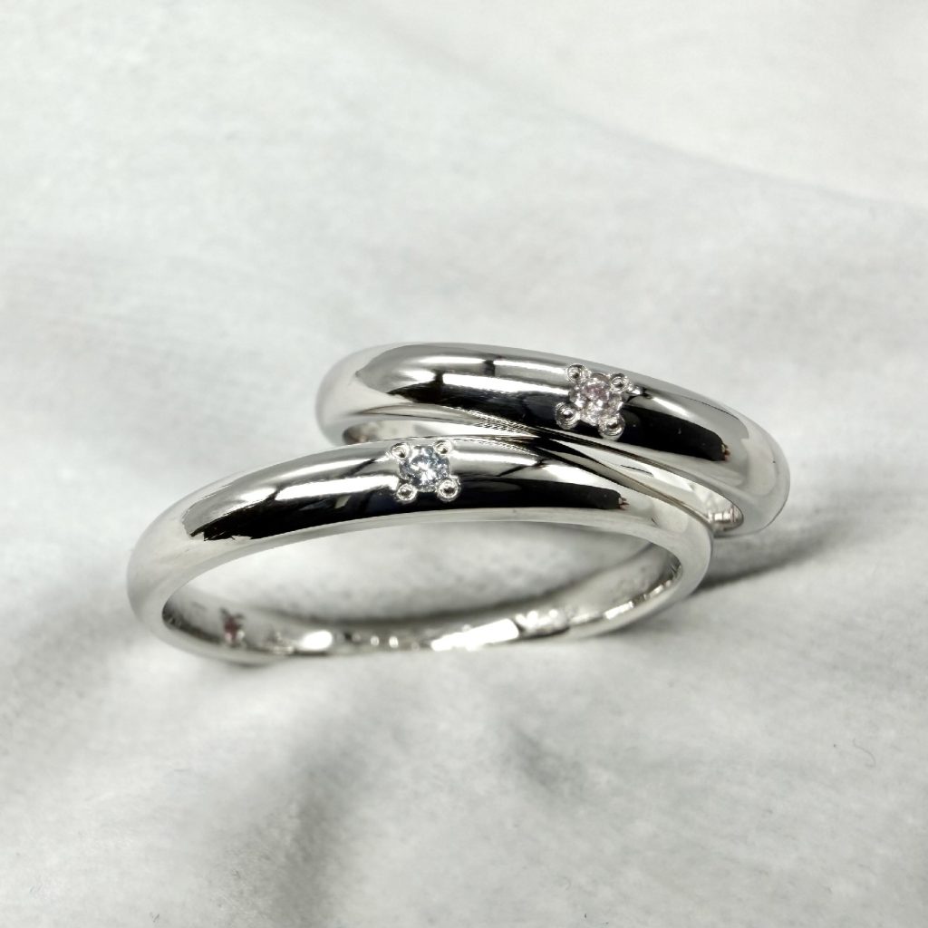 甲丸(2.5mm)・甲丸(2.5mm)