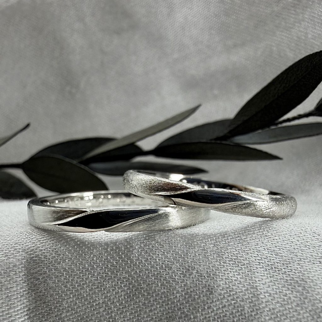 甲丸(2.0mm)・平打(2.0mm)