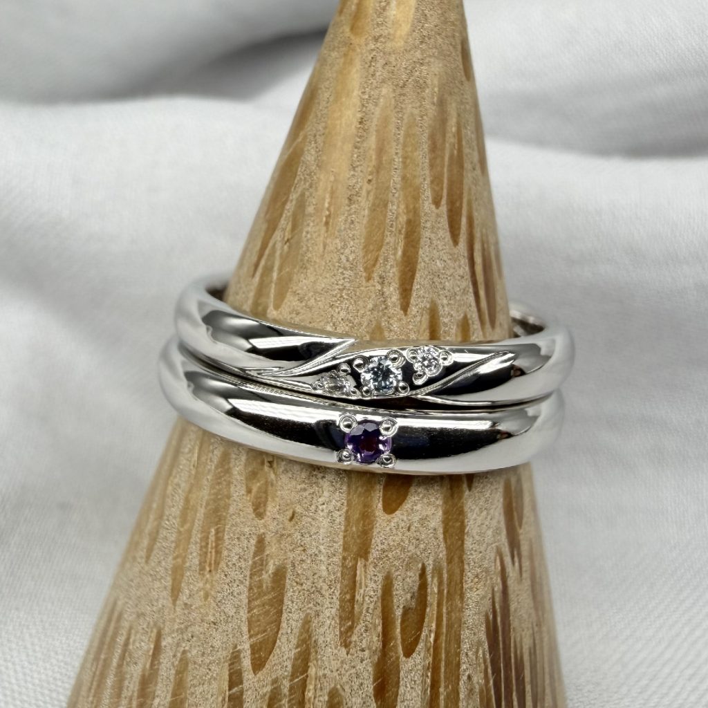 甲丸(2.5mm)・甲丸(2.5mm)