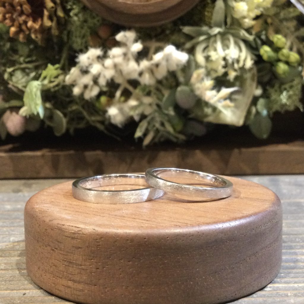 平打(2.5mm)・平打(2.0mm)