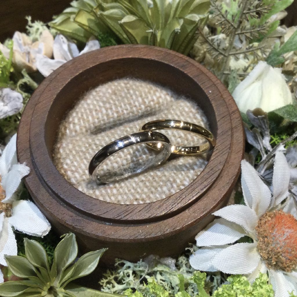 甲丸(2.5mm)・甲丸(2.0mm)