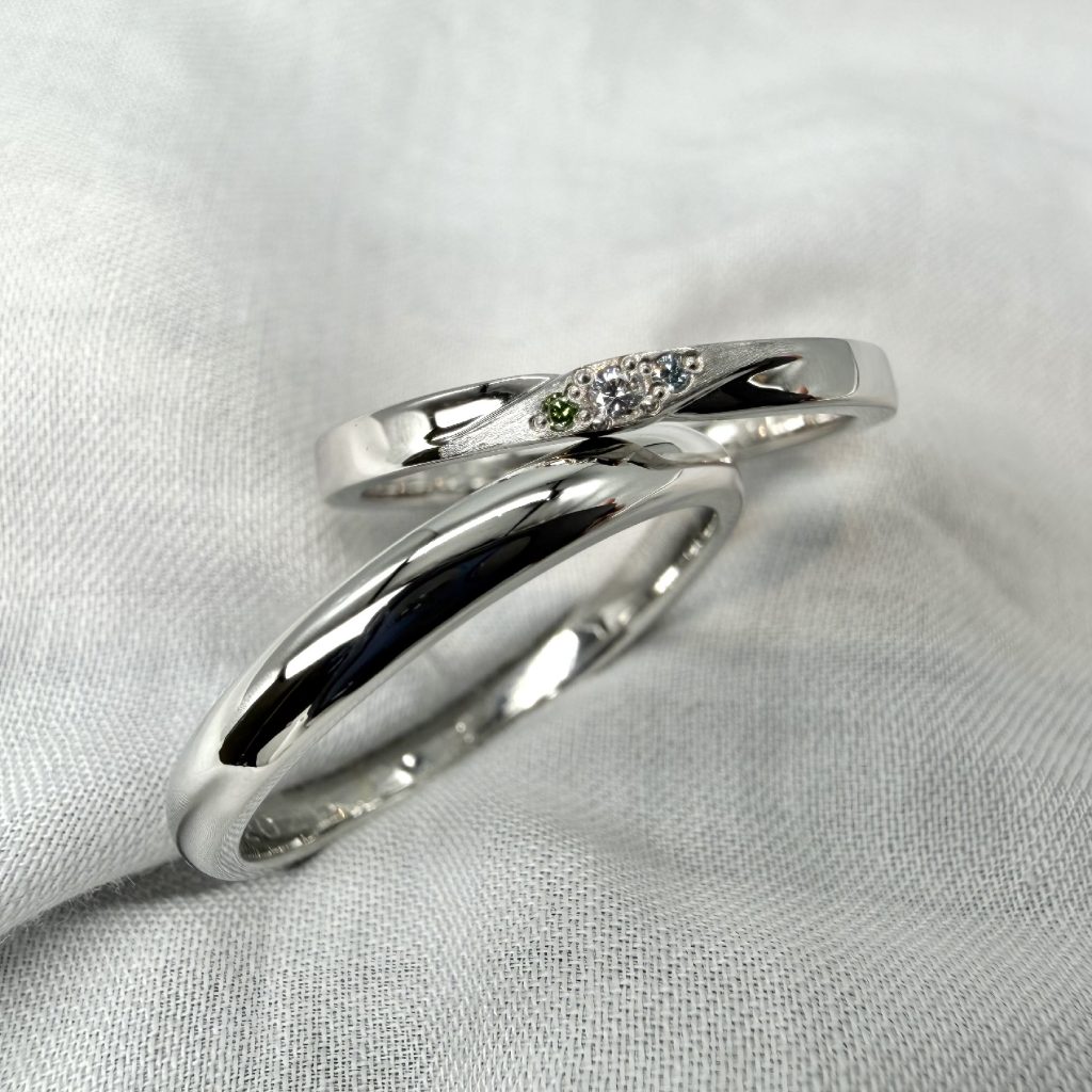 平打(2.0ｍｍ)・甲丸(2.5ｍｍ)