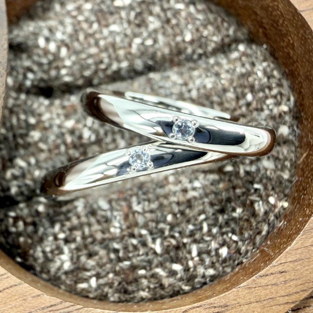 甲丸(2.5mm)・甲丸(2.5mm)