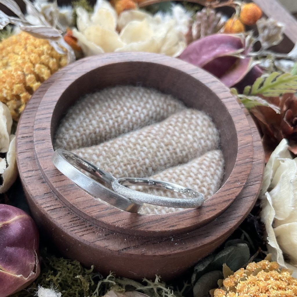 平打(2.0mm)・甲丸(1.5mm)