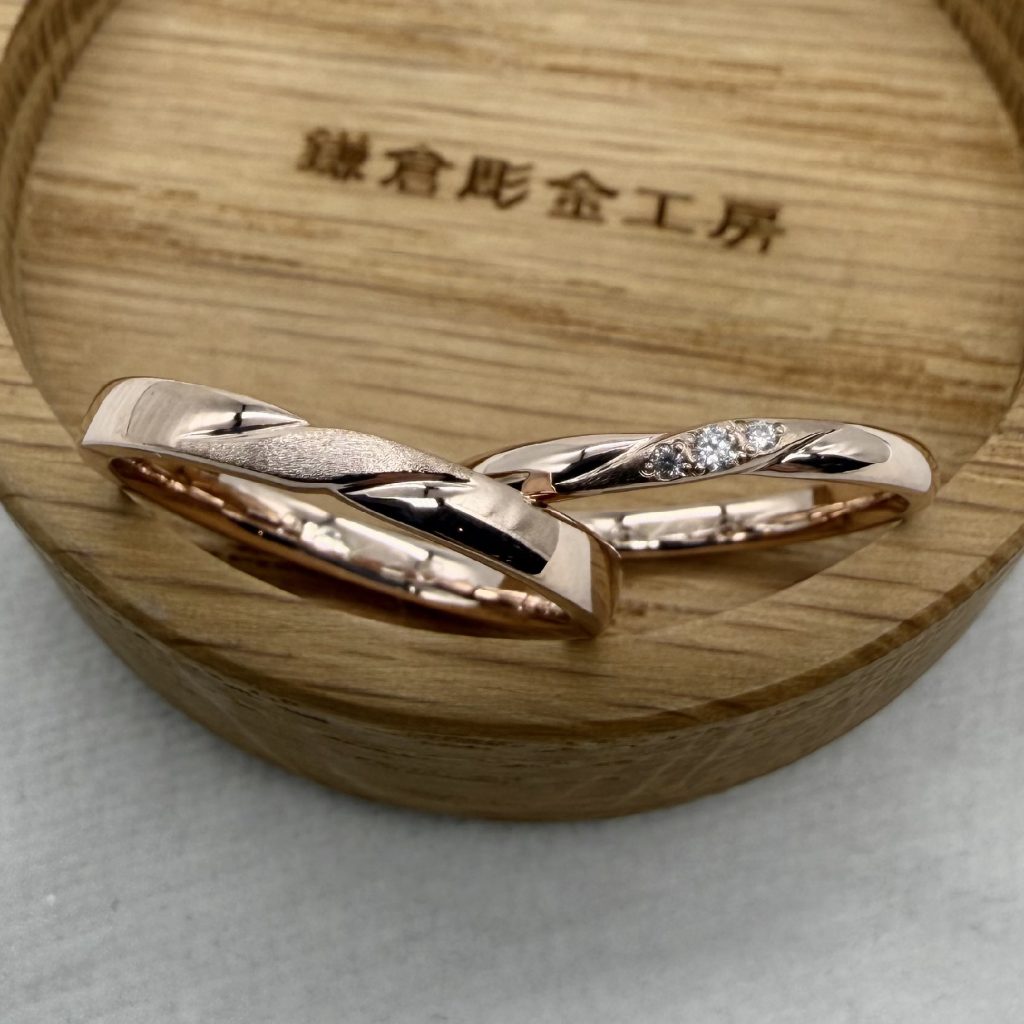 平打(2.5mm)・甲丸(2.0mm)