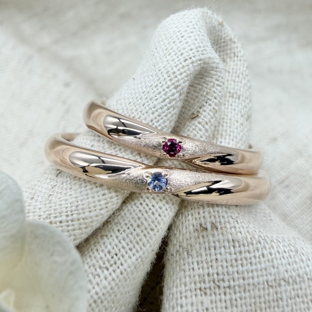 甲丸(2.5mm)・甲丸(2.5mm)