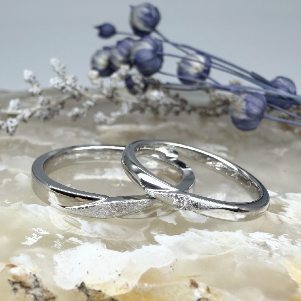 平打(2.5ｍｍ)・甲丸(2.0ｍｍ)