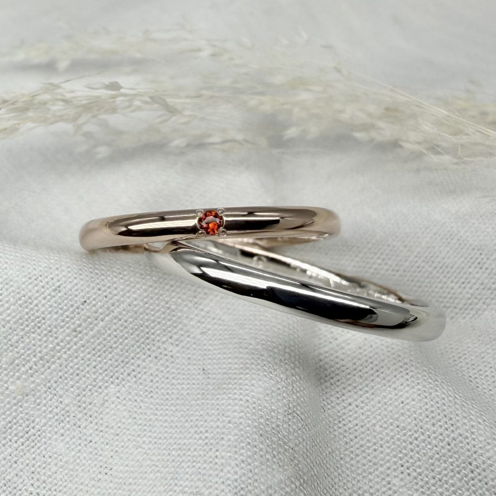 甲丸(2.0mm)・甲丸(2.0mm)