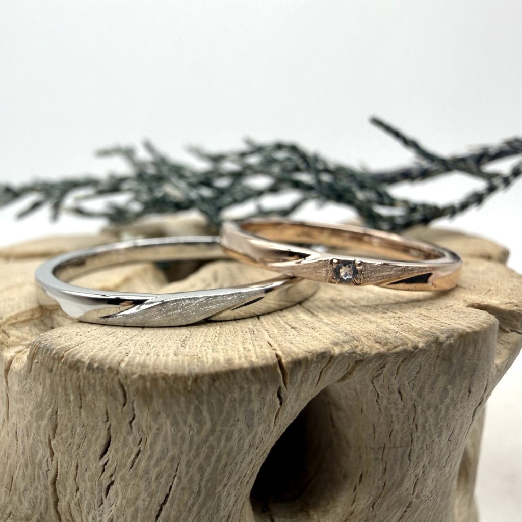 平打(2.0mm)・平打(2.0mm)