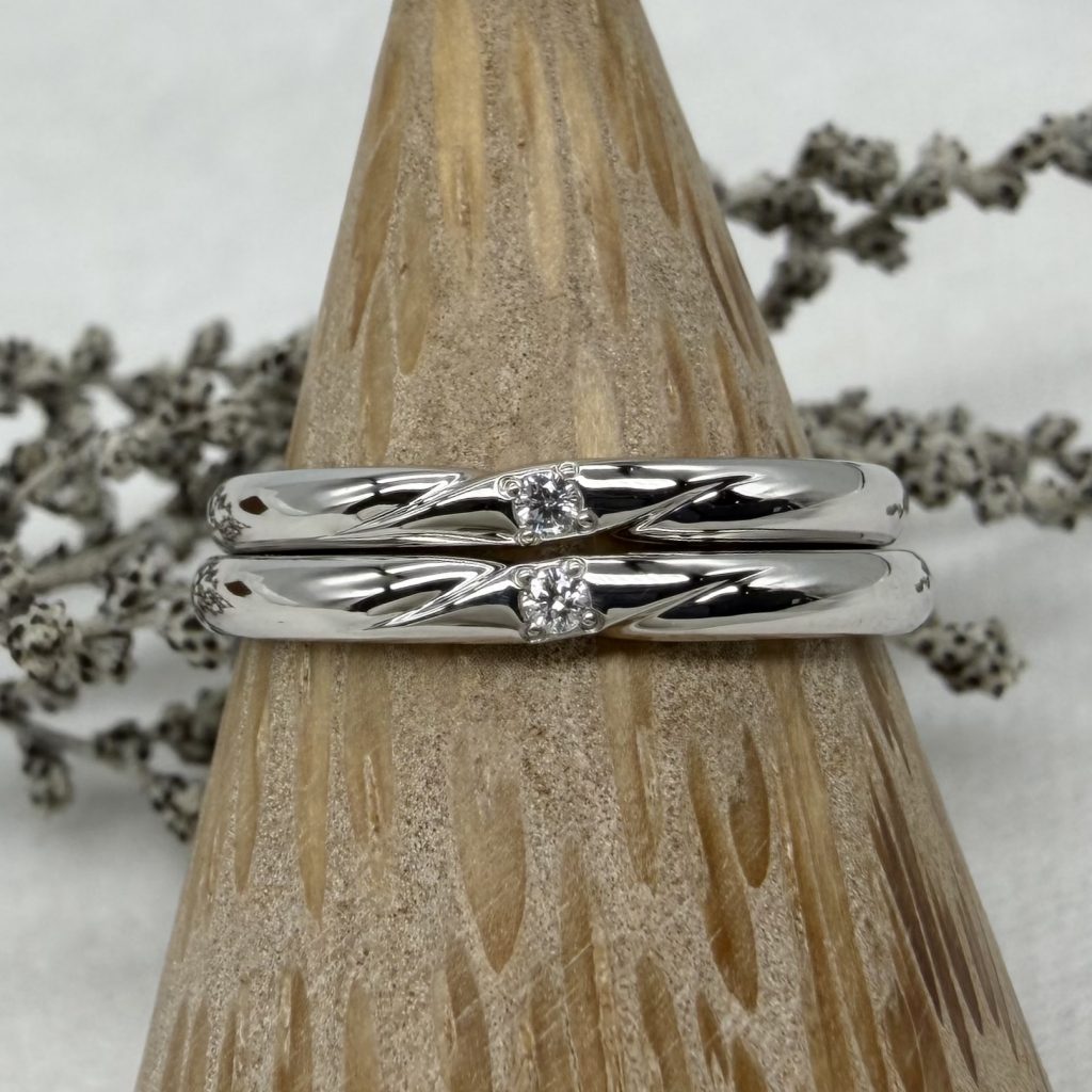 甲丸（2.0mm）・甲丸（2.0mm）